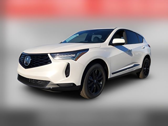 2025 Acura RDX Base