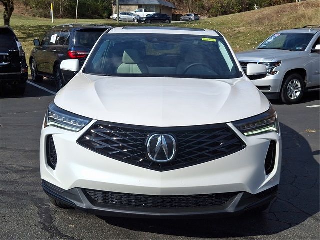 2025 Acura RDX Base