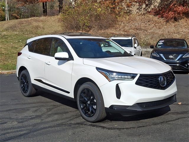 2025 Acura RDX Base