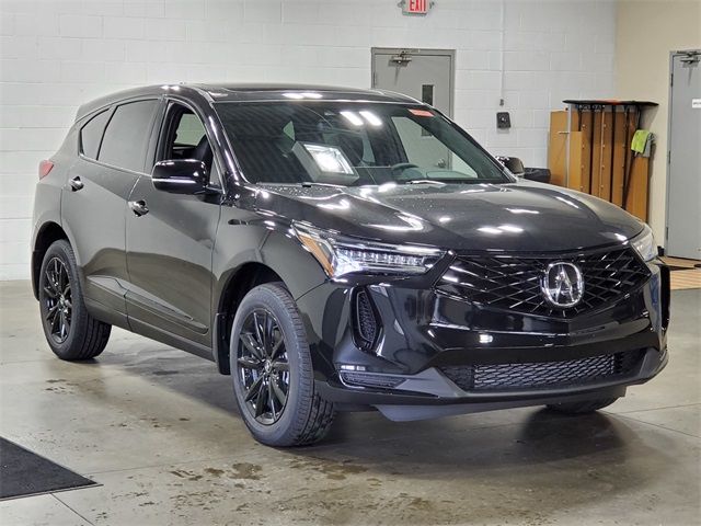 2025 Acura RDX Base