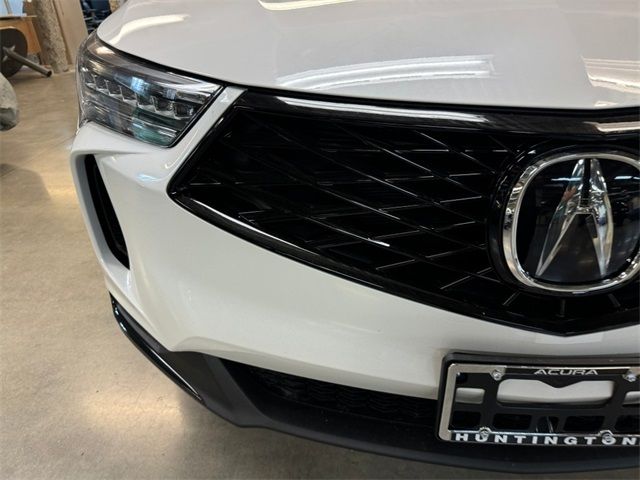 2025 Acura RDX Base