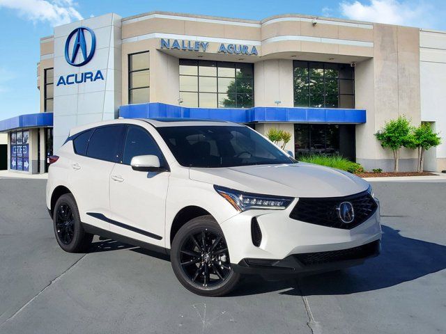 2025 Acura RDX Base