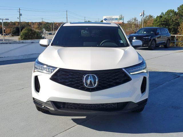 2025 Acura RDX Base