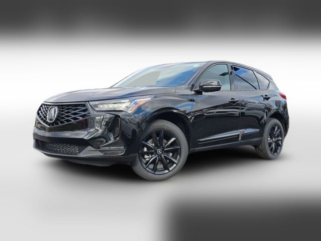 2025 Acura RDX Base