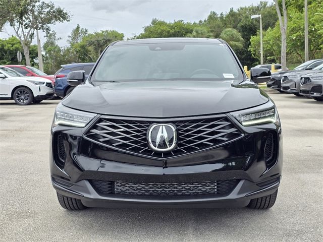 2025 Acura RDX Base