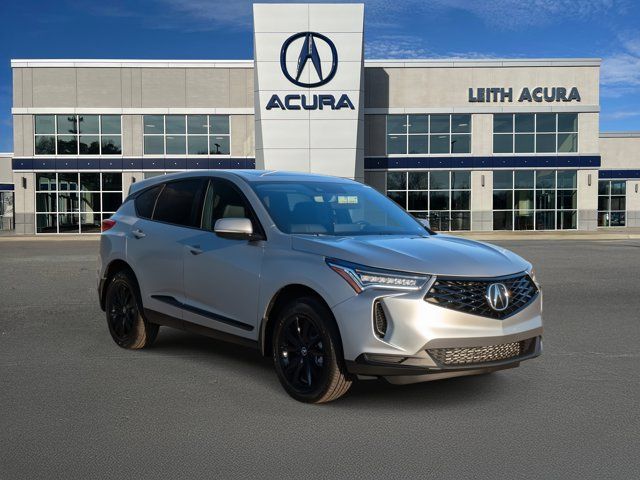 2025 Acura RDX Base