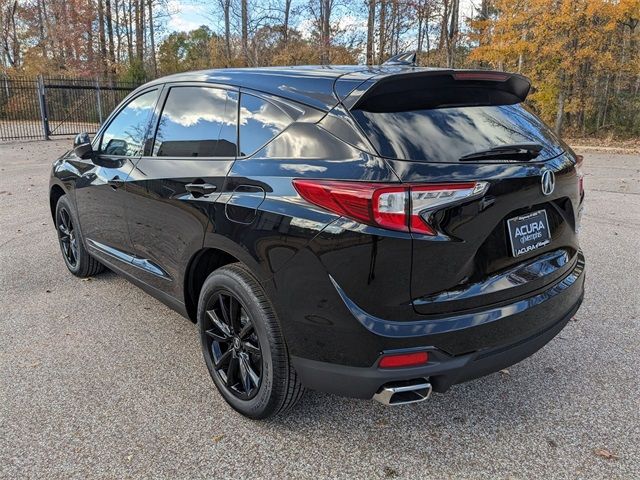 2025 Acura RDX Base