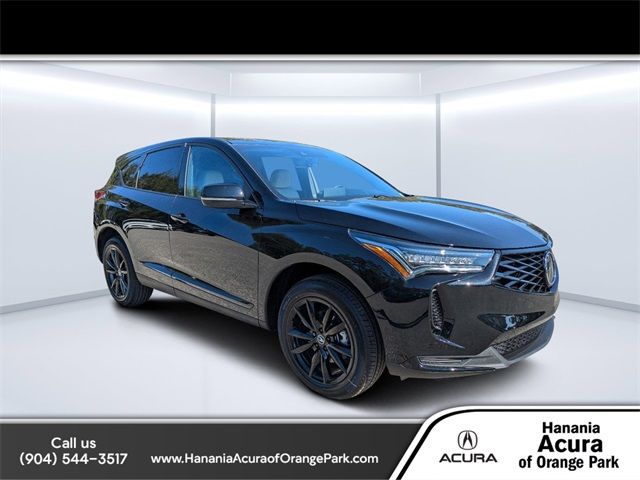 2025 Acura RDX Base