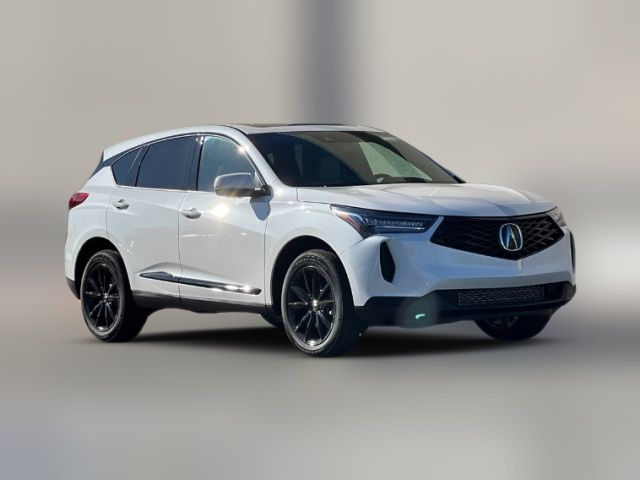 2025 Acura RDX Base