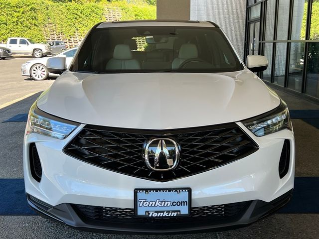 2025 Acura RDX Base