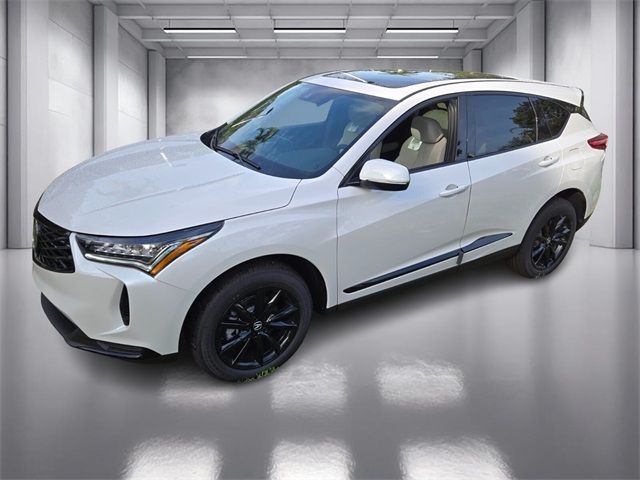 2025 Acura RDX Base