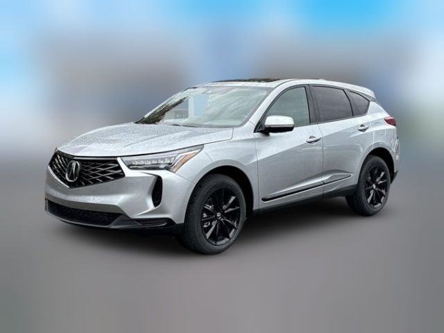 2025 Acura RDX Base