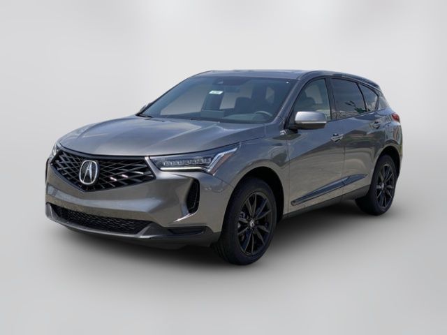 2025 Acura RDX Base