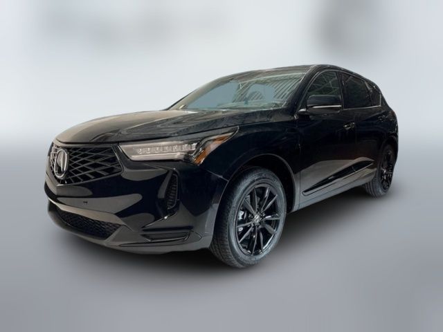 2025 Acura RDX Base