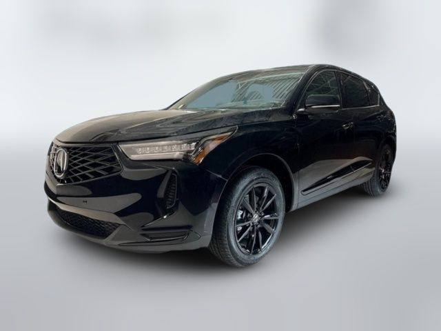 2025 Acura RDX Base