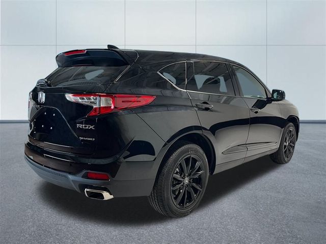 2025 Acura RDX Base