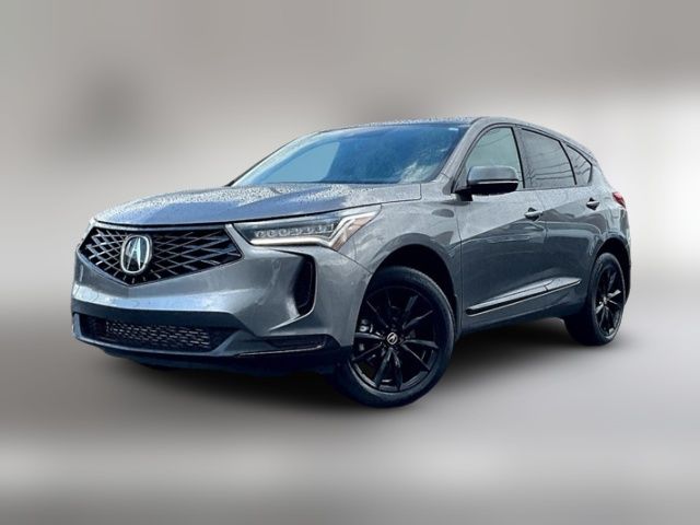 2025 Acura RDX Base