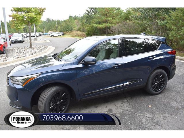 2025 Acura RDX Base