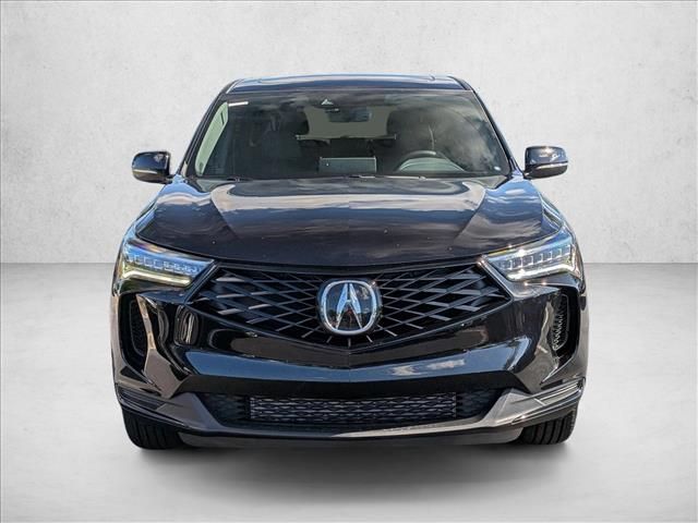 2025 Acura RDX Base