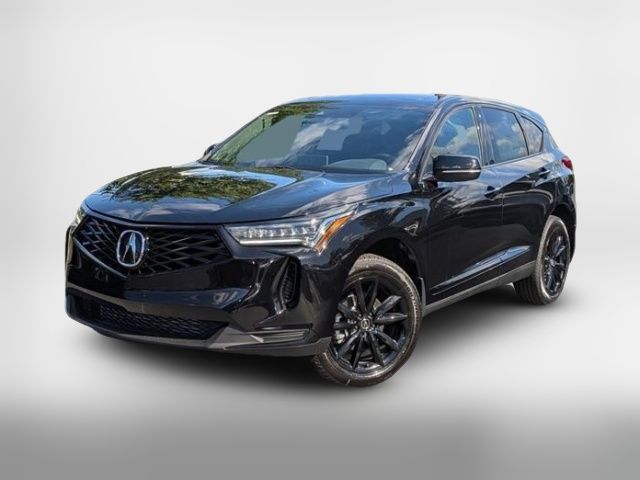 2025 Acura RDX Base