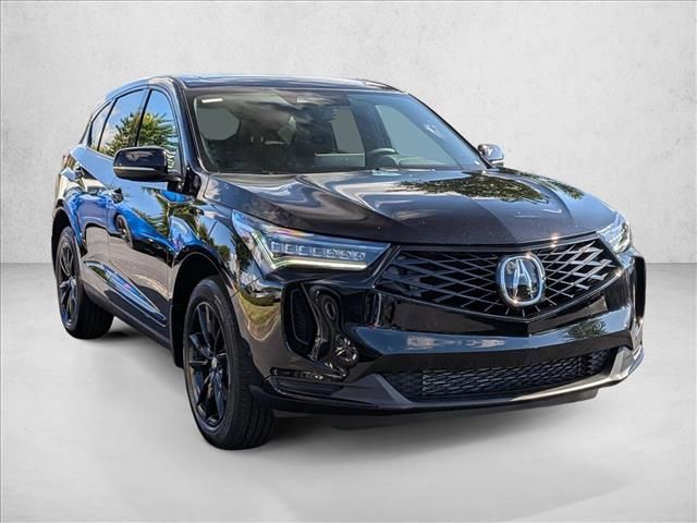 2025 Acura RDX Base
