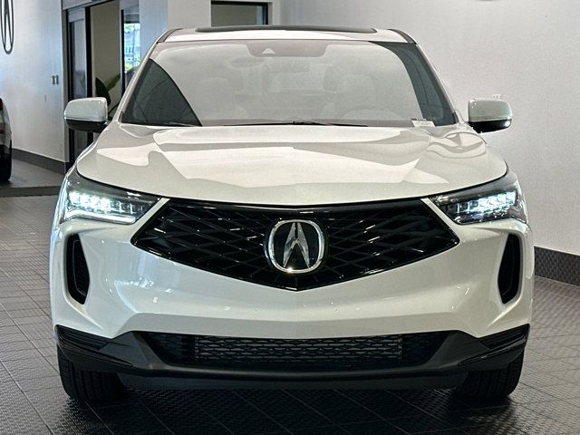 2025 Acura RDX Base