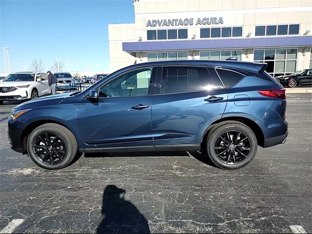 2025 Acura RDX Base