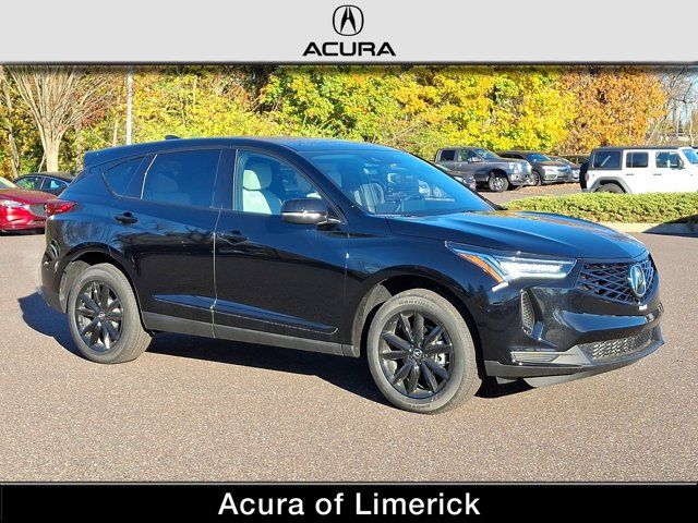 2025 Acura RDX Base