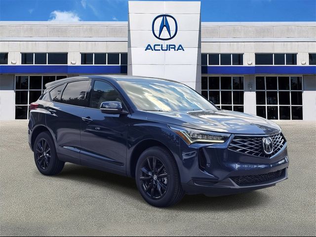 2025 Acura RDX Base