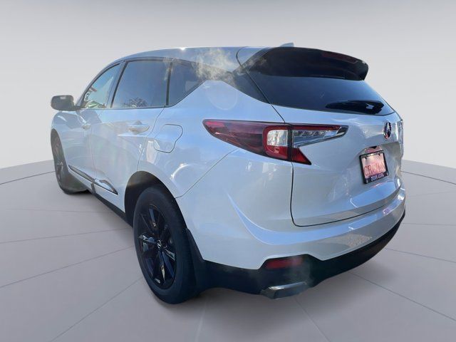 2025 Acura RDX Base