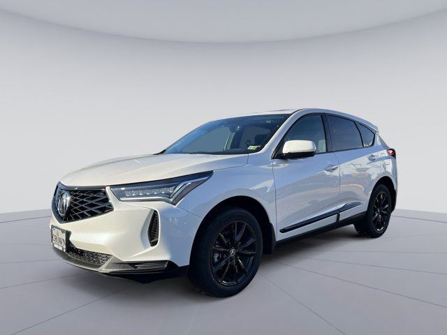 2025 Acura RDX Base