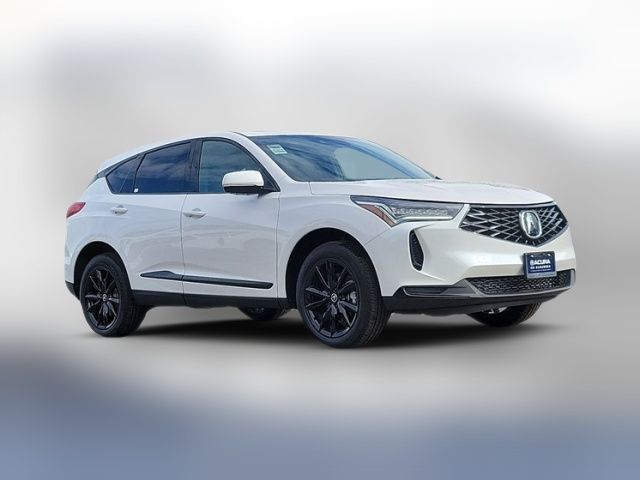 2025 Acura RDX Base