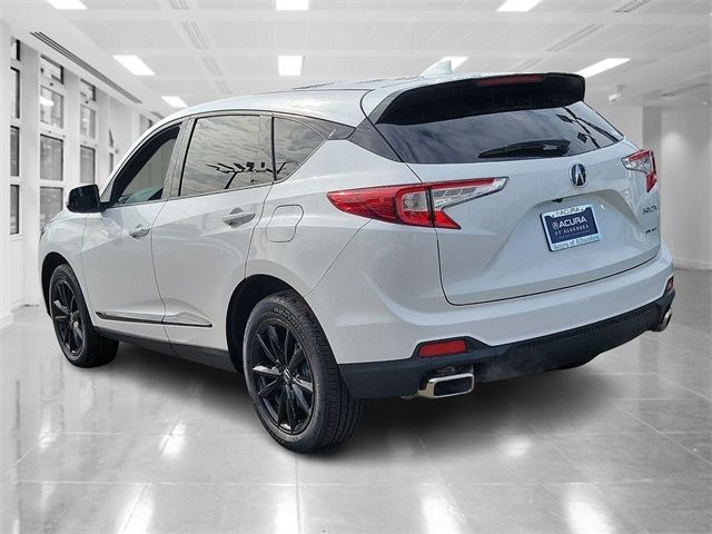 2025 Acura RDX Base