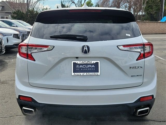 2025 Acura RDX Base