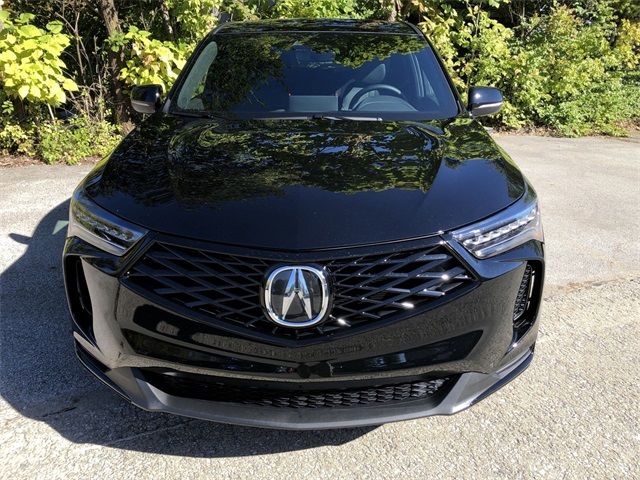 2025 Acura RDX Base