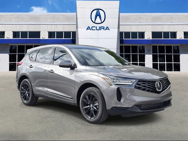 2025 Acura RDX Base