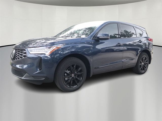 2025 Acura RDX Base