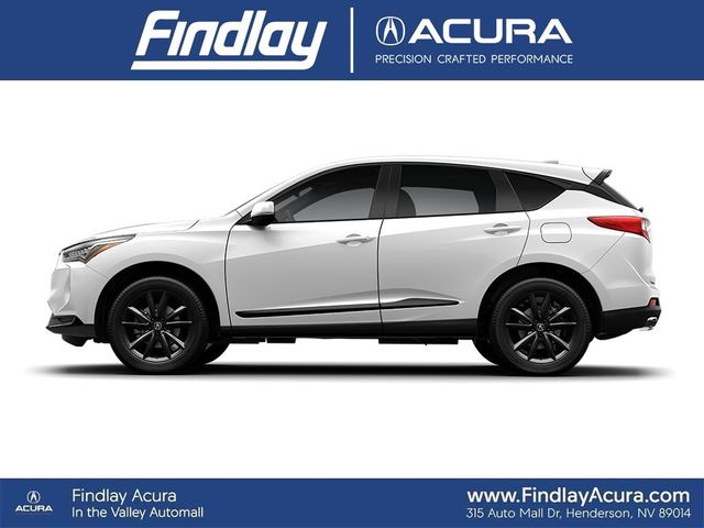 2025 Acura RDX Base