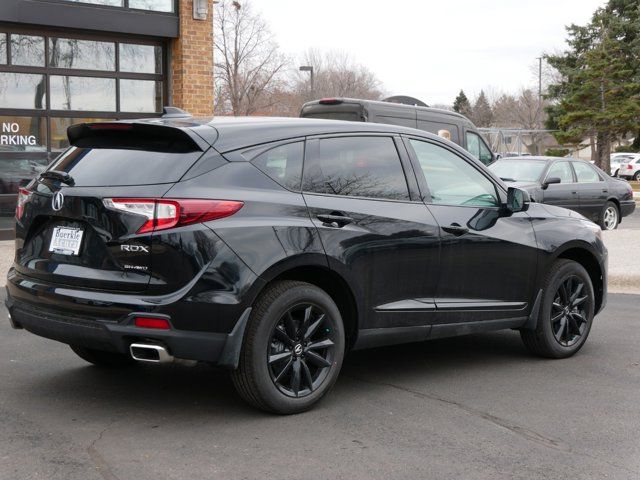 2025 Acura RDX Base