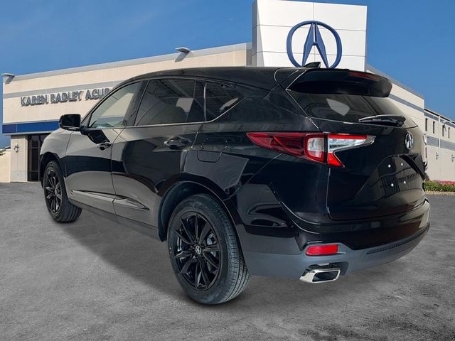 2025 Acura RDX Base