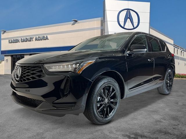 2025 Acura RDX Base