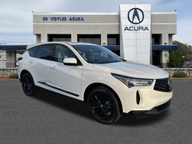 2025 Acura RDX Base