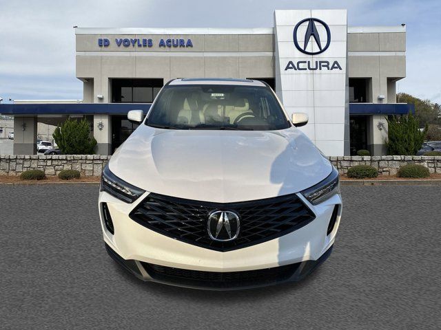 2025 Acura RDX Base