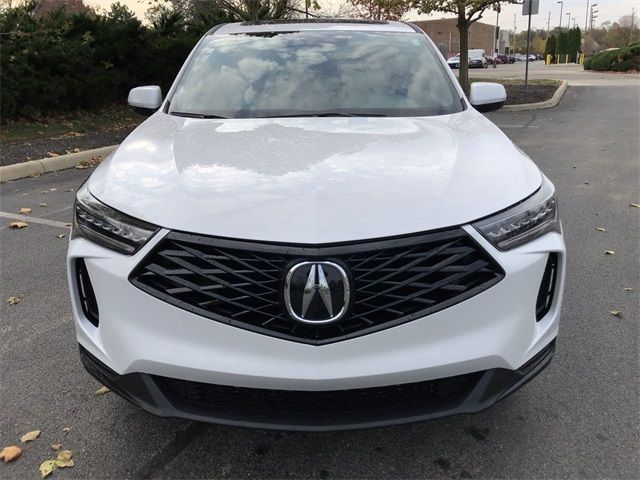 2025 Acura RDX Base