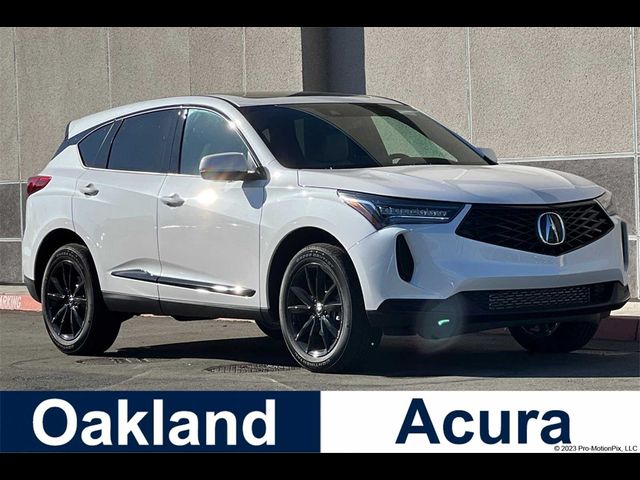 2025 Acura RDX Base