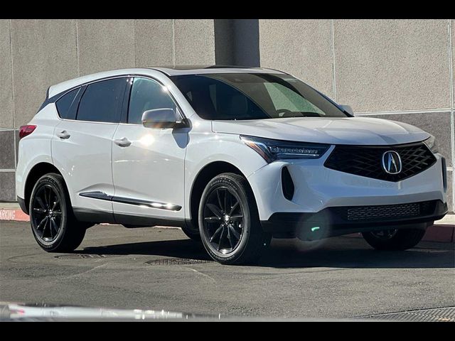 2025 Acura RDX Base