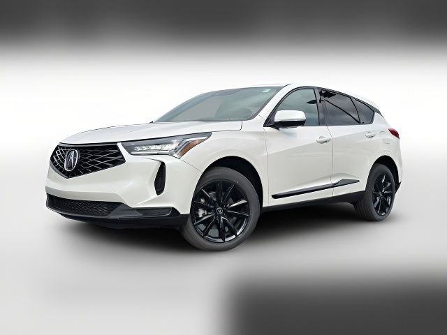 2025 Acura RDX Base