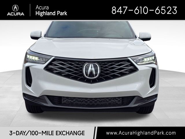 2025 Acura RDX Base