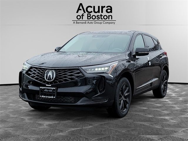 2025 Acura RDX Base