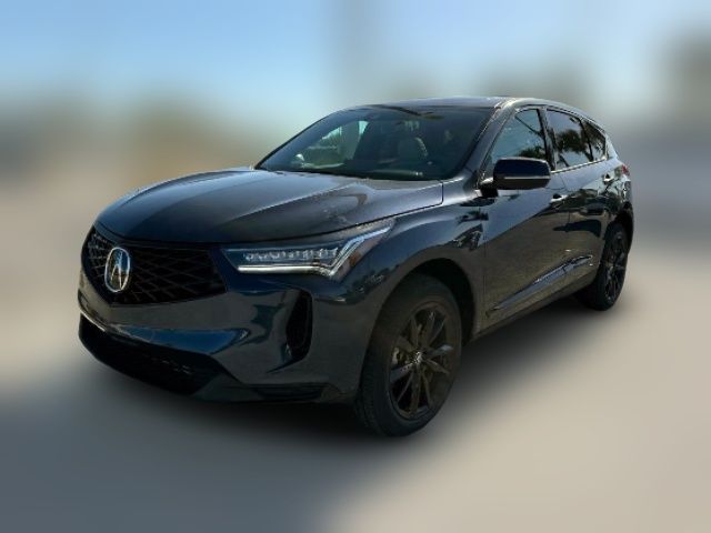 2025 Acura RDX Base